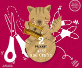 ARTS AND CRAFTS 2º de Primaria ST ANDALUCIA 23 | AA,VV | 9788414316320 (Anaya Texto)